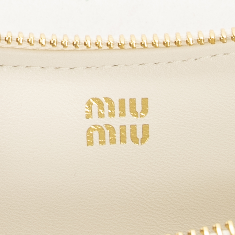 Miu Miu Glasses Pouch - Picture 5 of 5